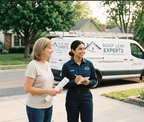 Roof Leak Repair Damar, KS FAQs