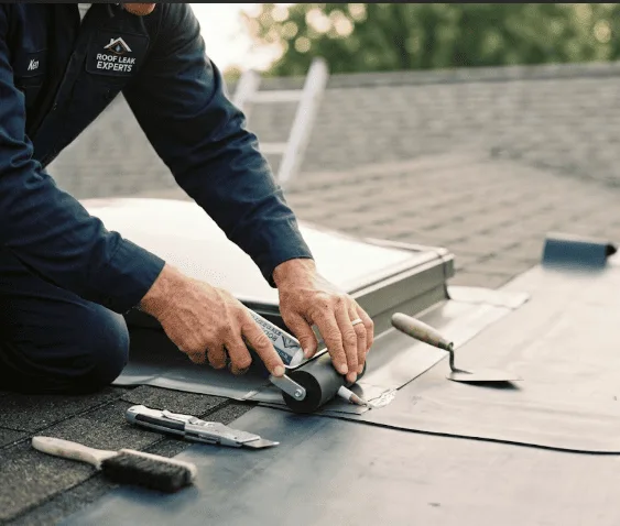 Why choose Roof Leak Repair in Damar, KS